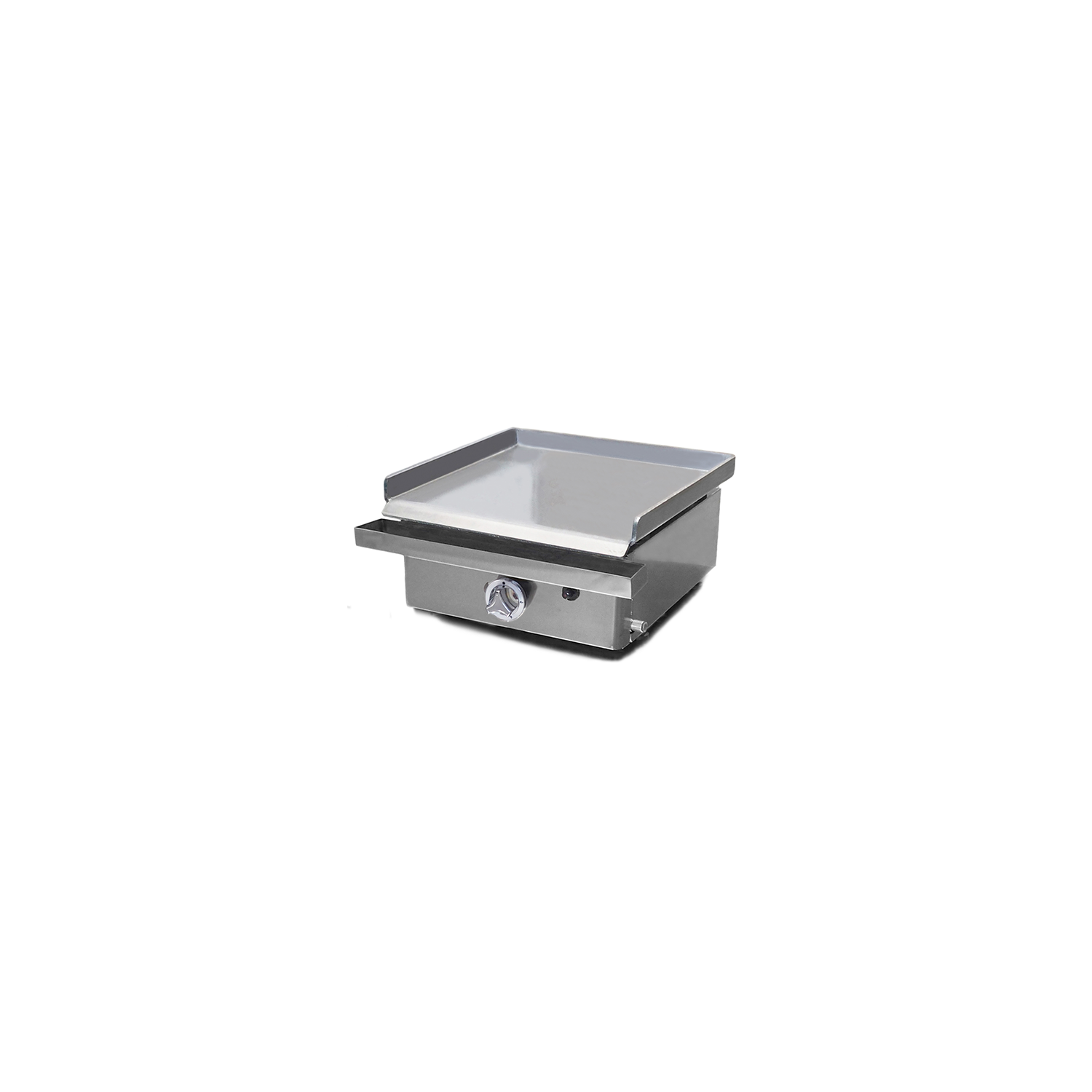 horekus-cocina-p40-plancha-pro-avec-fogon-cuisine image 1