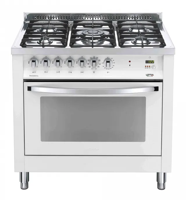 lofra-curva-pbpg96mft-c-cuisini-re-90-cm-blanc-101-l image 1