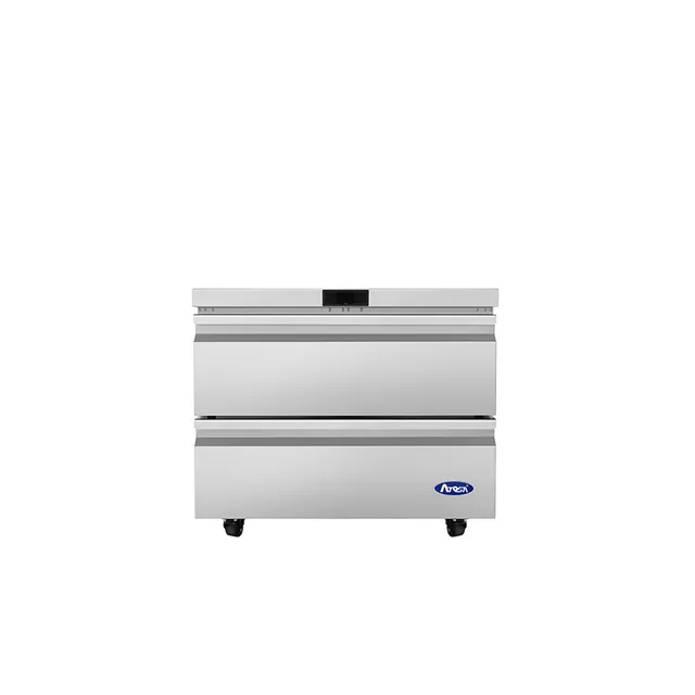 atosa-auf36d2-cong-lateur-tiroirs-inox-r290 image 1
