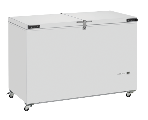 cool-head-freezer-cfb-400-cong-lateur-coffre-400-l-blanc image 1