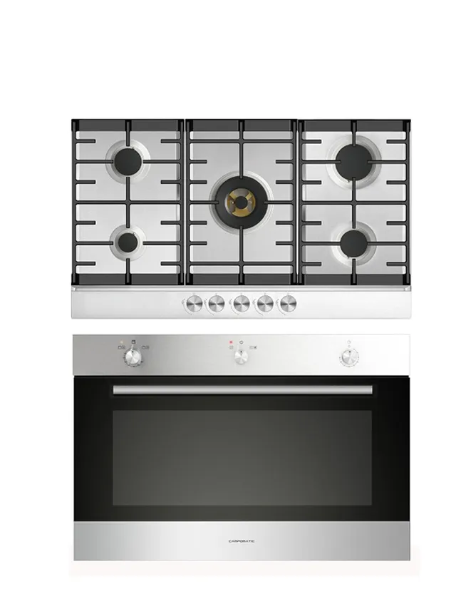 campomatic-ovens-four-encastrable-90-cm-gaz-gaz-bundle image 1