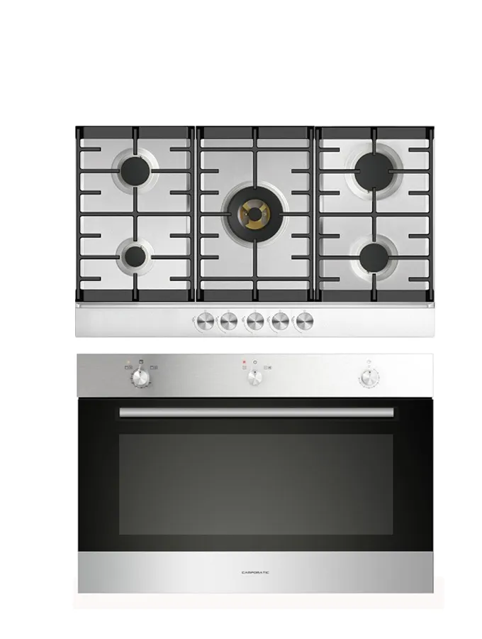 campomatic-ovens-four-encastrable-90-cm-gaz-gaz-bundle image 1