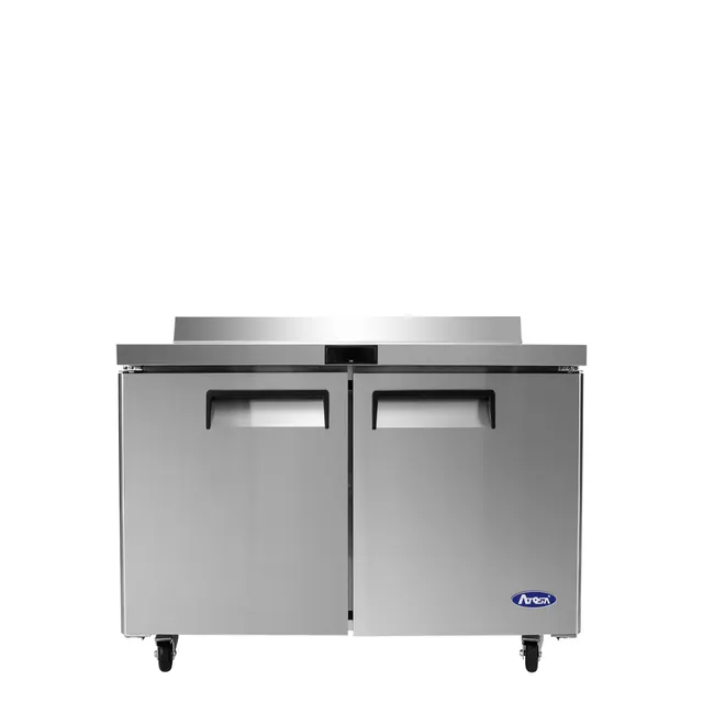 atosa-mgf8413gr-cong-lateur-comptoir-inox-2-portes image 1