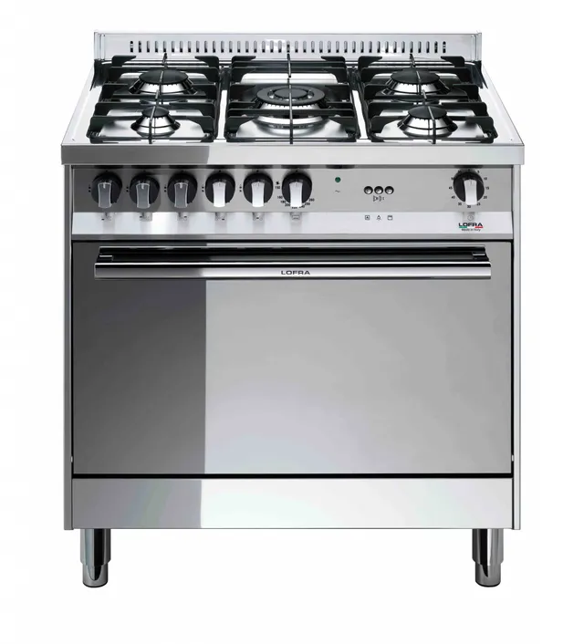 lofra-maxima-mg86gv-c-cuisini-re-gaz-80-cm-inox image 1