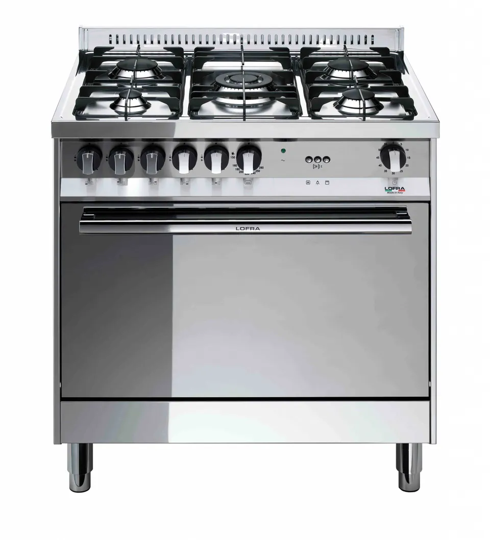 lofra-maxima-mg86gv-c-cuisini-re-gaz-80-cm-inox image 1
