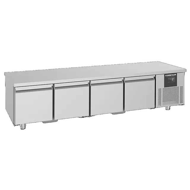 corequip-fr-o-mrbgnf-23004-table-r-frig-r-e-4-tiroirs-inox image 1