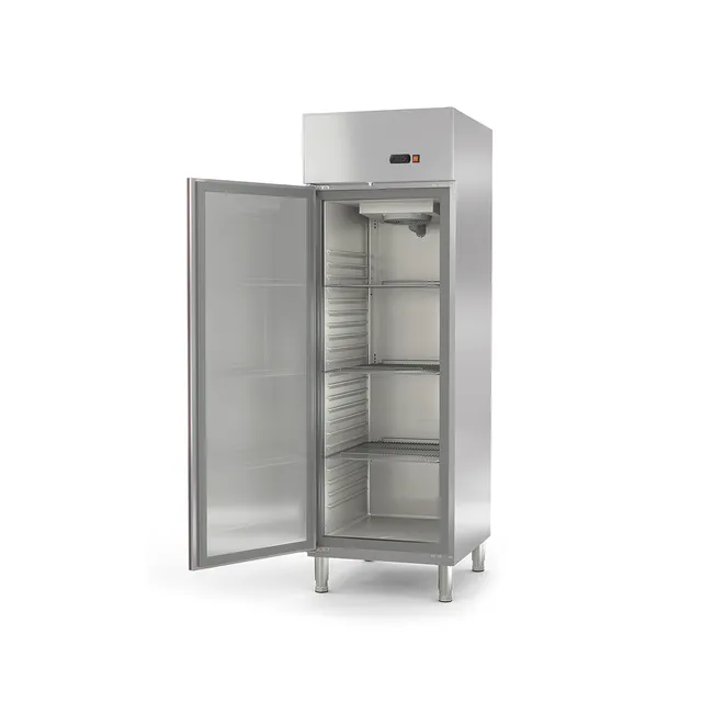 horekus-aga1-70-p-armoire-inox-gn-2-1-1-porte-acier image 1