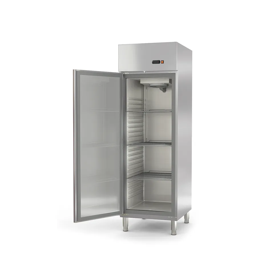 horekus-aga1-70-p-armoire-inox-gn-2-1-1-porte-acier image 1