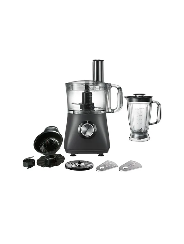campomatic-fp750bb-robot-cuisine-multifonction-bol-noir image 1