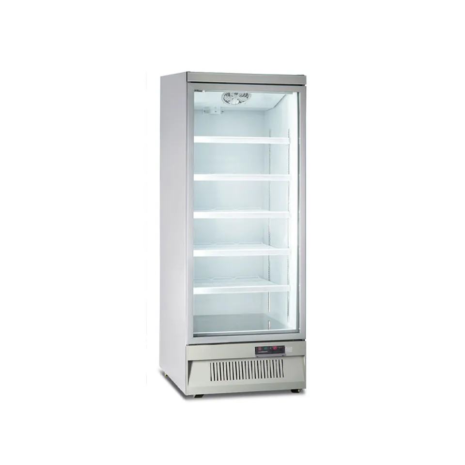 horekus-kmr75-p-w-vitrine-murale-blanche-no-frost image 1