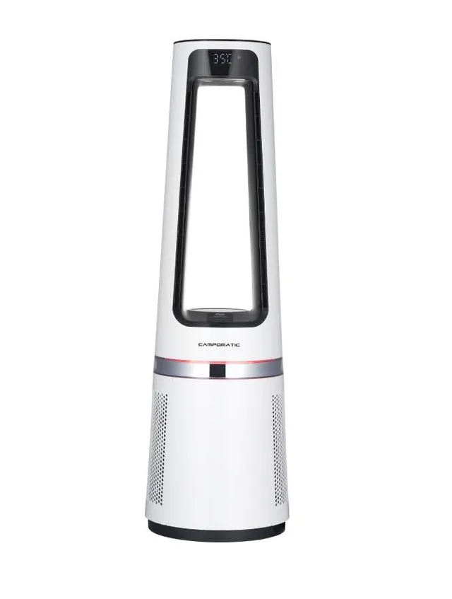 campomatic-air-treatment-aph25bf-purificateur-d-air image 1