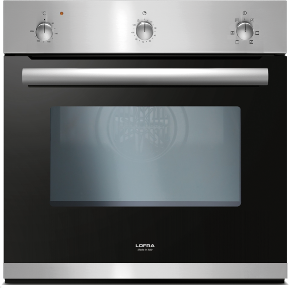 lofra-fds66te-four-encastrable-60-cm-inox-70-l image 1