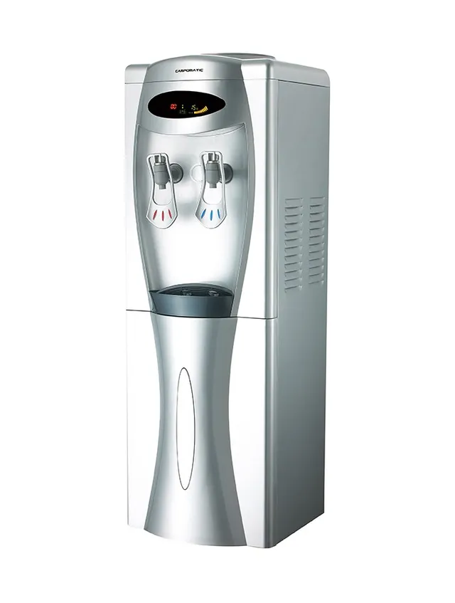 campomatic-water-dispenser-chd4070s-fontaine-eau-inox image 1