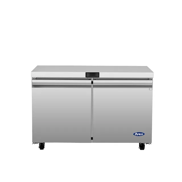 atosa-auf48sd-cong-lateur-coffre-inox-2-portes-r290 image 1