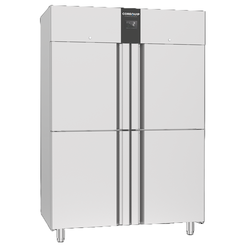corequip-froid-ar14004-gnf-armoire-r-frig-r-e-4-portes-1400-l image 1