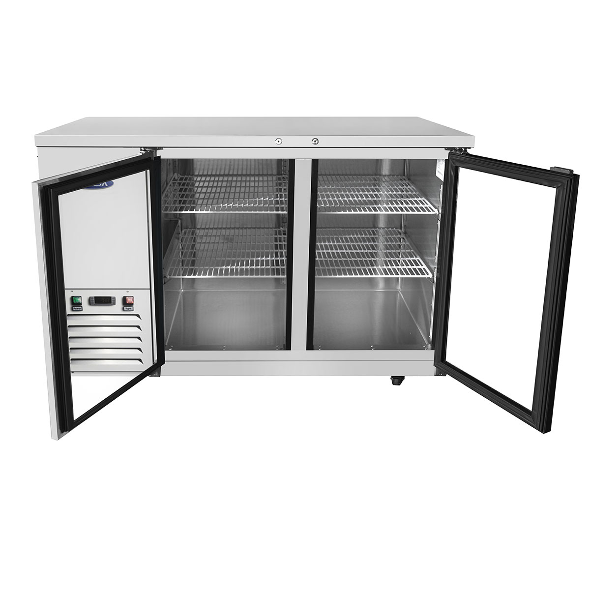 atosa-mbb59ggr-armoire-bar-r-frig-r-e-59-pouces-vitr-e image 2
