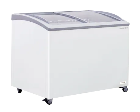 cool-head-freezer-cg-309a-cong-lateur-coffre-300-l-led image 1