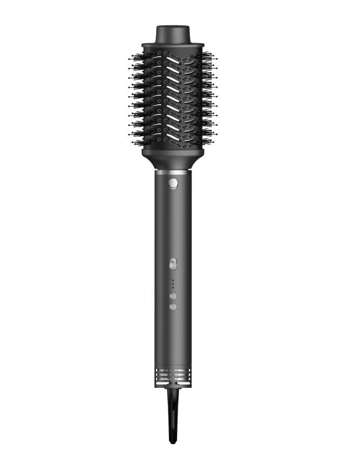 campomatic-ms12b-multistyler-5-en-1-brosse-soufflante-1200w image 2