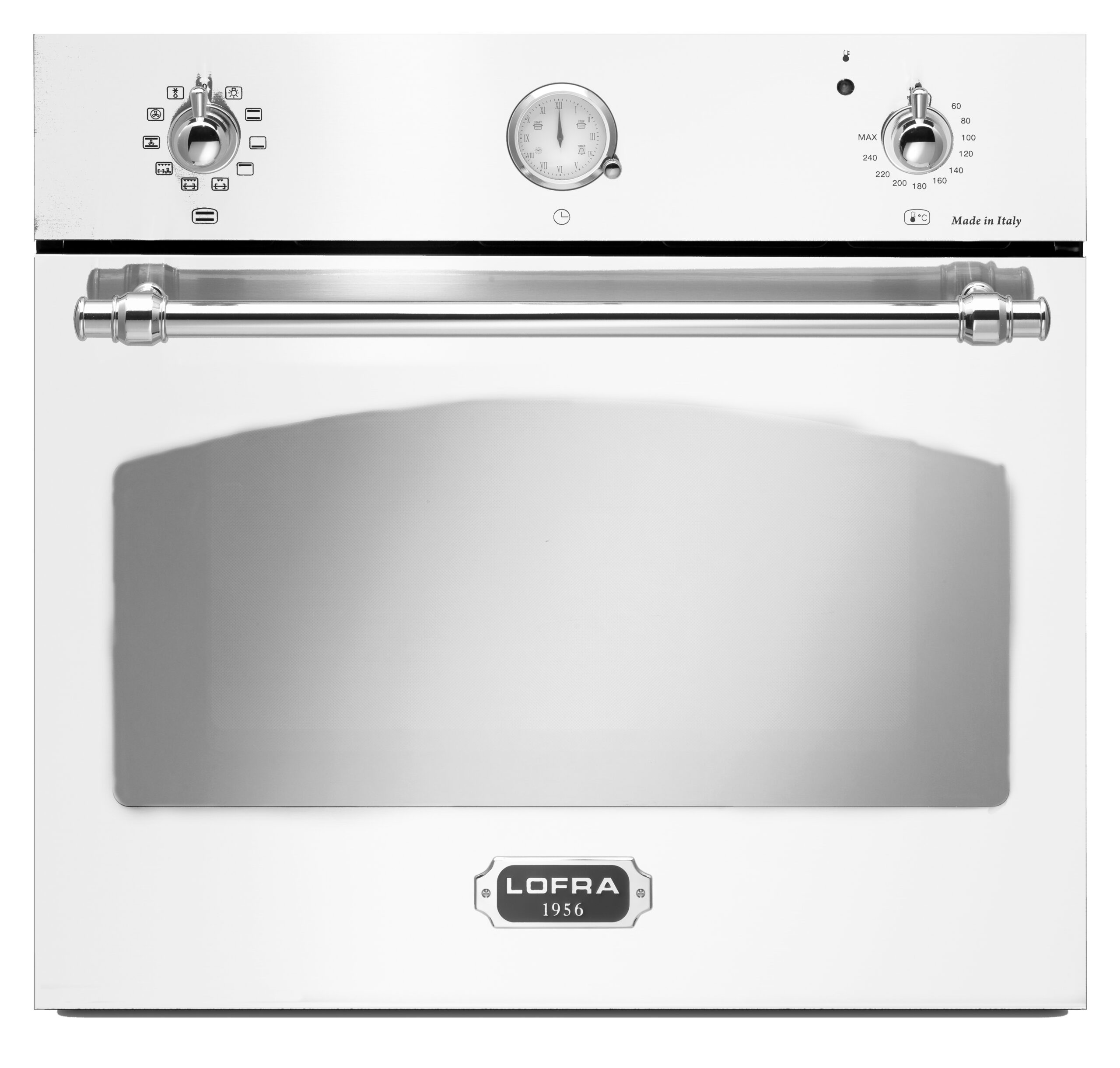 lofra-dolcevita-frbp69ee-four-lectrique-60cm-blanc-72l-9-prog image 1
