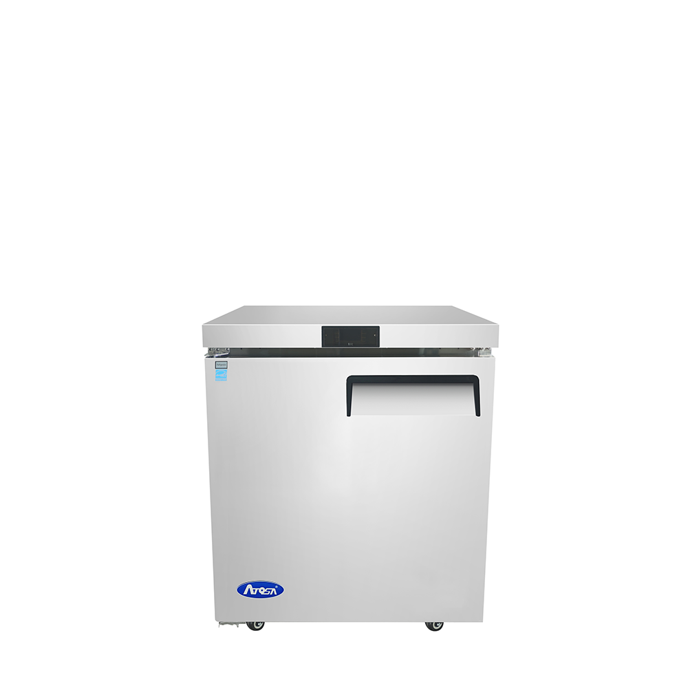 atosa-mgf8401grl-meuble-r-frig-r-inox-1-porte-r290 image 1