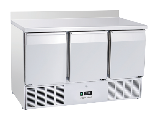 cool-head-europe-inox-cra-93a-saladette-r-frig-r-e-gn1-1-inox image 1