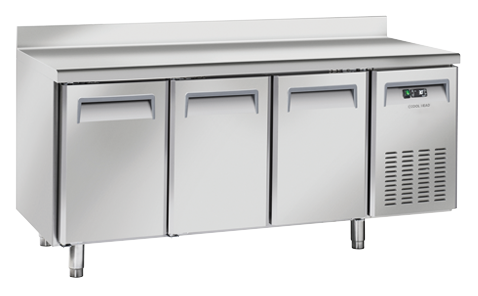 cool-head-inox-qn-3200-table-cong-lateur-gn1-1-3-portes image 1