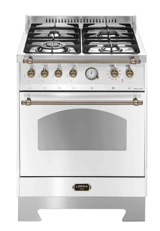 lofra-rbp66mft-c-cuisini-re-gaz-60-cm-blanc-perle-bronze image 1