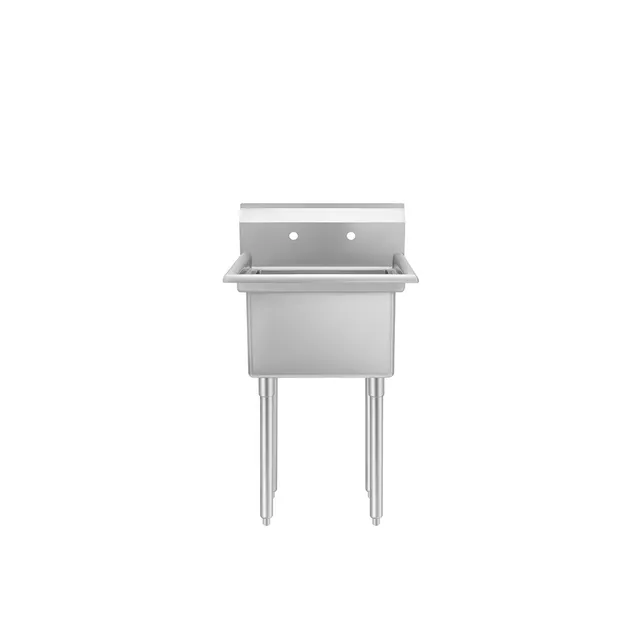 atosa-mixrite-ss2424f11n-plonge-inox-1-bac-24-pouces image 1