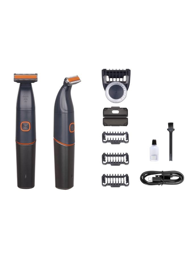 campomatic-bg300-tondeuse-barbe-corps-sans-fil-20-hauteurs image 1