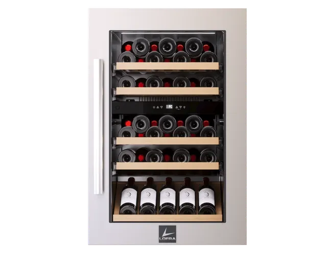lofra-bottle-cooler-zbps41md-cave-vin-41-bouteilles-double-zone image 1