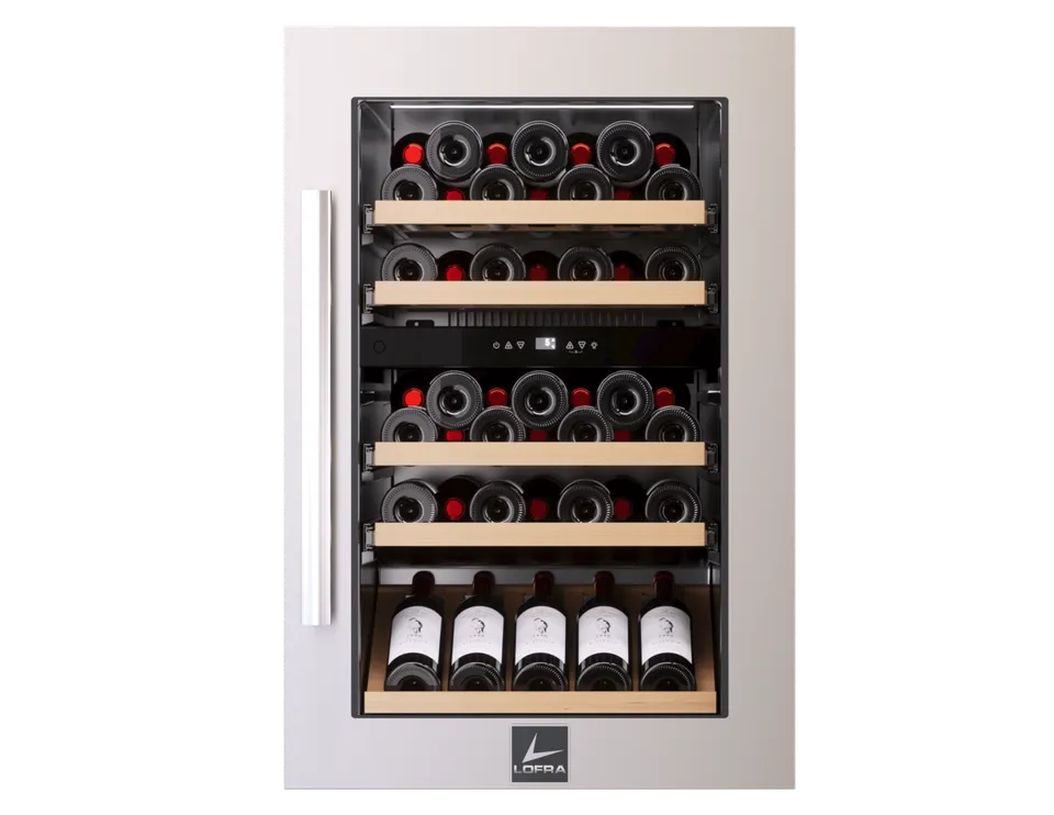 lofra-bottle-cooler-zbps41md-cave-vin-41-bouteilles-double-zone image 1