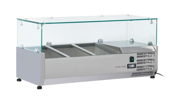 cool-head-inox-vrx-10-38-vitrine-horizontale-gn1-3 image 1