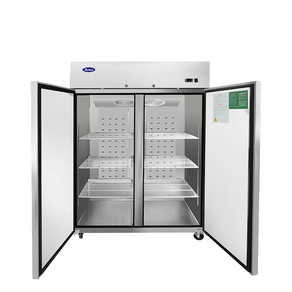 atosa-mbf8002gr-cong-lateur-2-portes-inox image 2