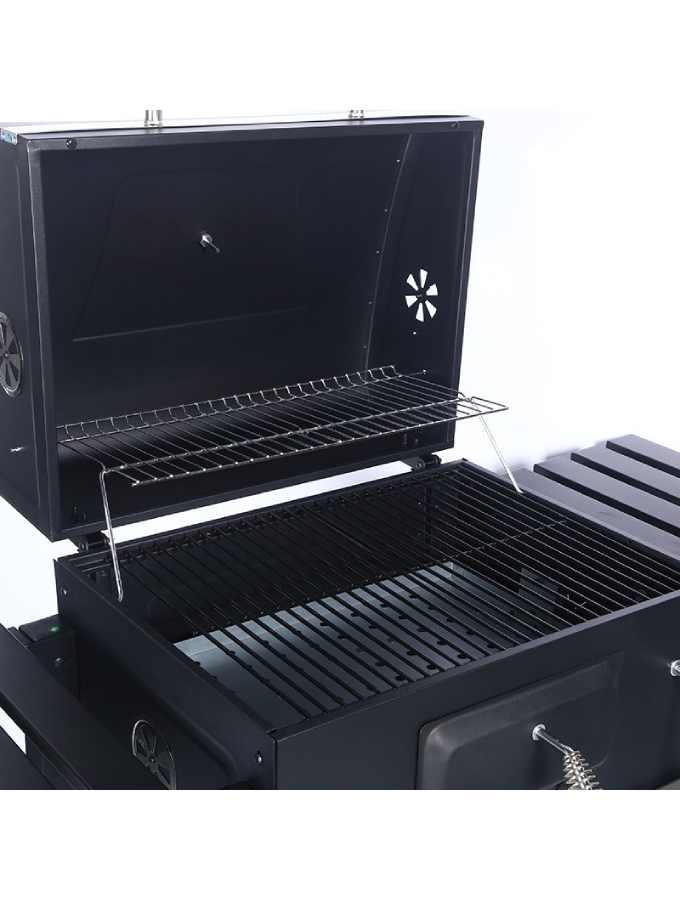 campomatic-barbecue-bbq620-barbecue-charbon-60-cm image 2