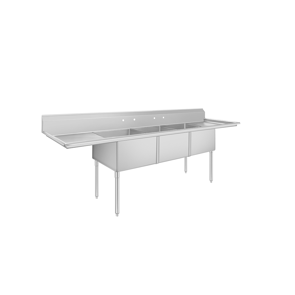 atosa-mixrite-ss2424f31d24-plonge-inox-3-bacs-24x24 image 3