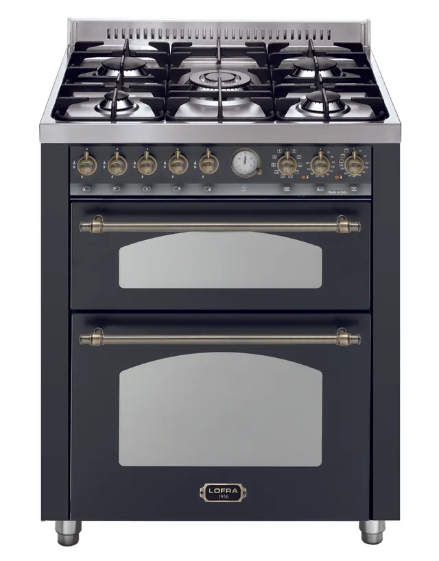 lofra-dolcevita-rnmud76mfte-ci-cuisini-re-bronze-noir-mat image 1
