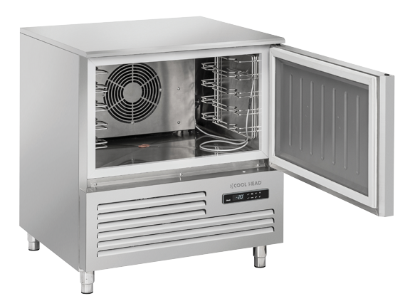cool-head-inox-rf-50a-cellule-refroidissement-gn1-1-inox image 1