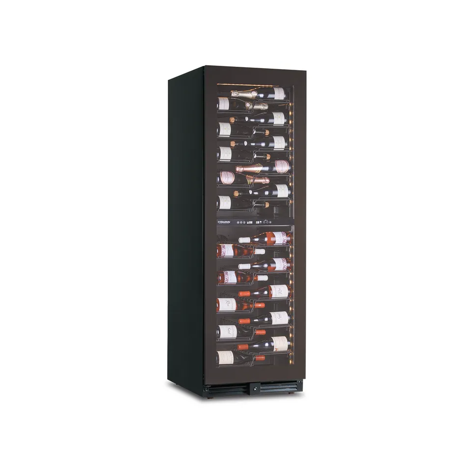 horekus-vino-kw180-g2-cave-vin-2-temp-ratures-vitrine image 1