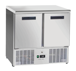 cool-head-inox-cnx-90v-saladette-cong-lateur-gn1-1-inox image 1