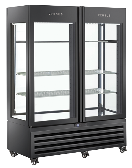 cool-head-display-mv-804b-armoire-maturation-viande-800-l-noire image 1