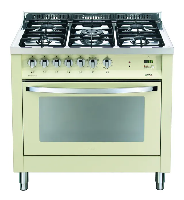 lofra-rainbow-pbig86mft-c-cuisini-re-gaz-80cm-ivoire-4-feux-101l image 1