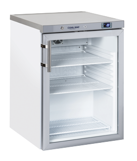 cool-head-abs-crg-2-armoire-vitr-e-blanche-200-l image 1