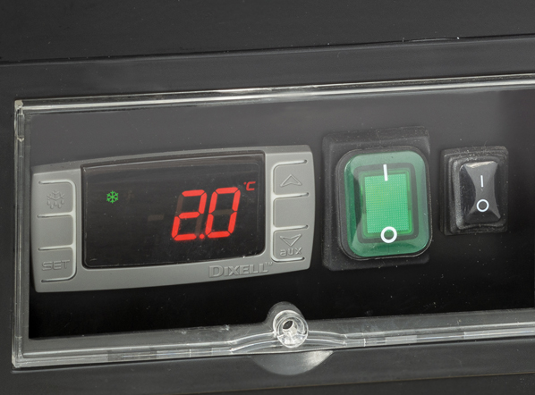 cool-head-display-ft-188b-vitrine-open-front-180-l-noire image 2