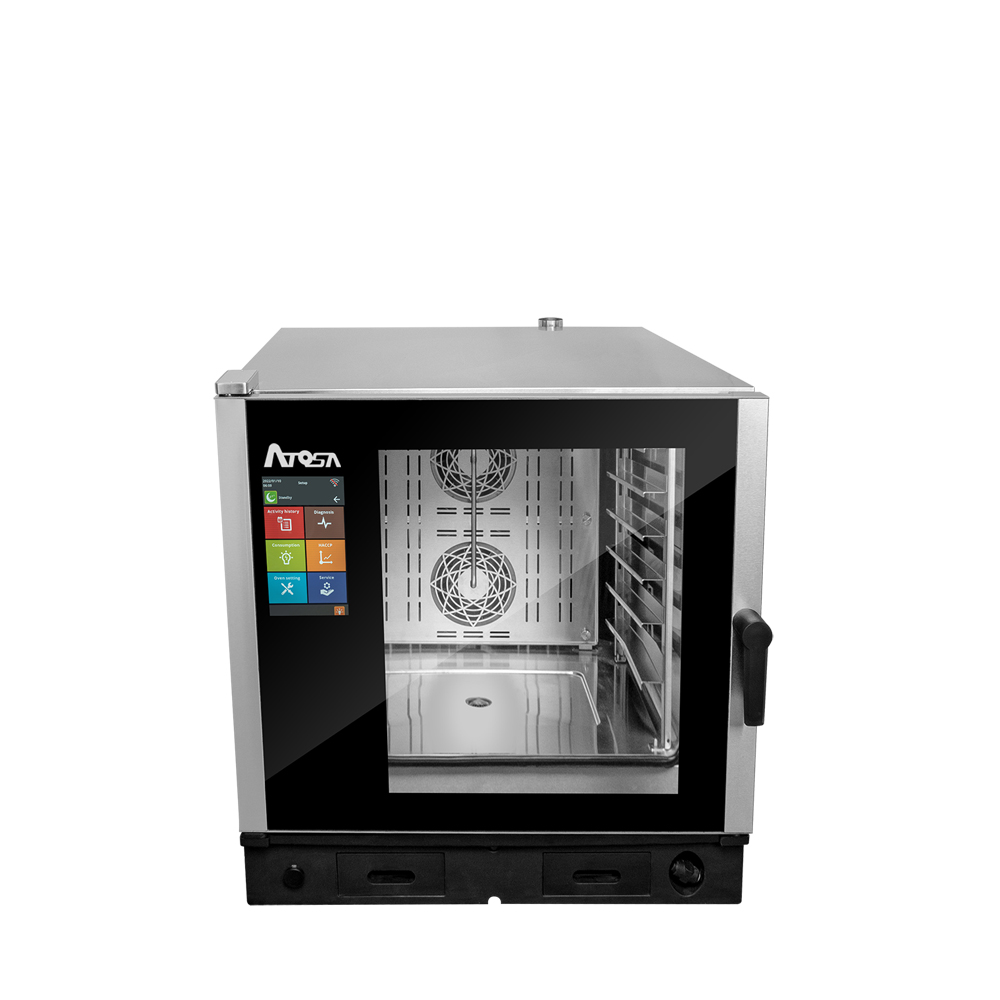 atosa-aec-0621e-four-mixte-professionnel-tactile-6-niveaux image 5