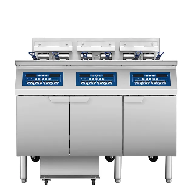 atosa-cookrite-aeff-50-3-friteuse-triple-filtration image 1