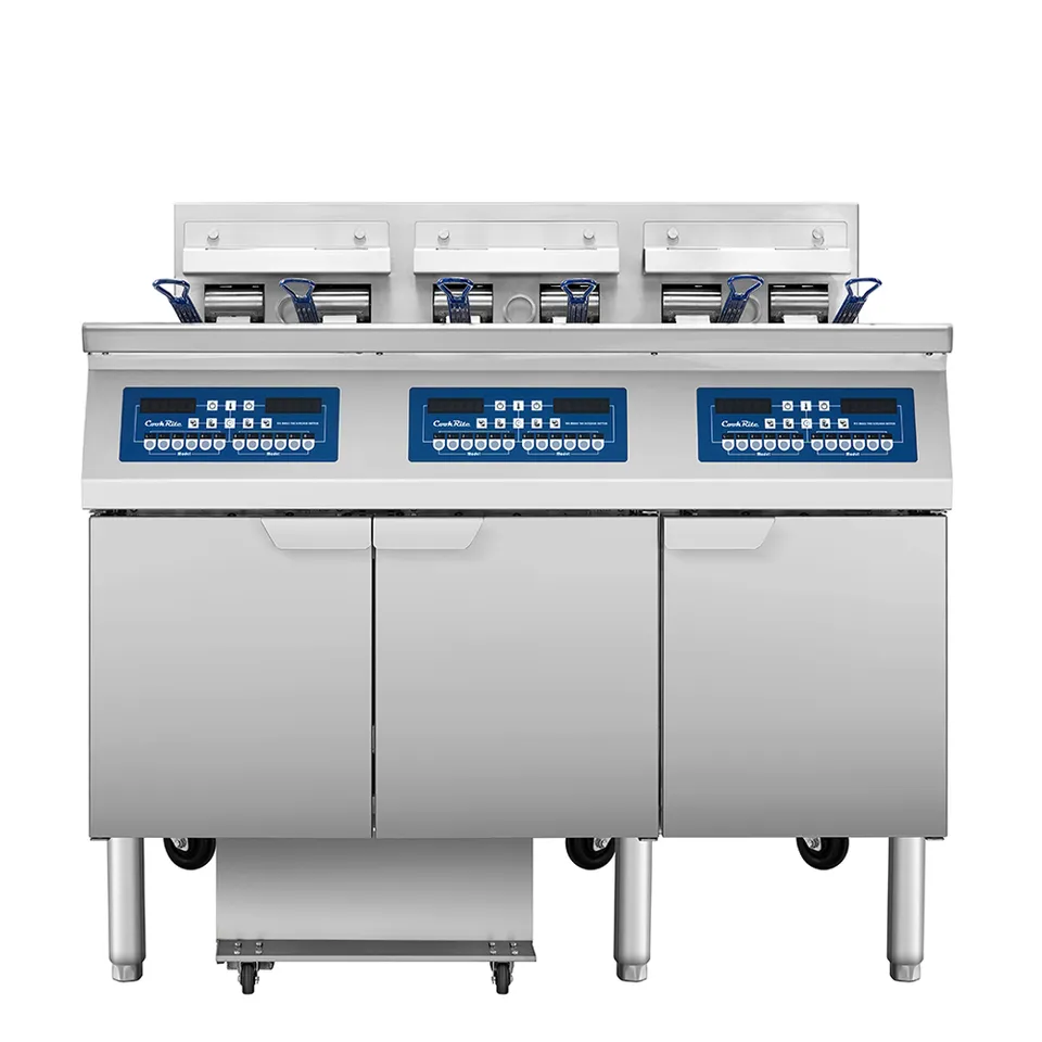 atosa-cookrite-aeff-50-3-friteuse-triple-filtration image 1