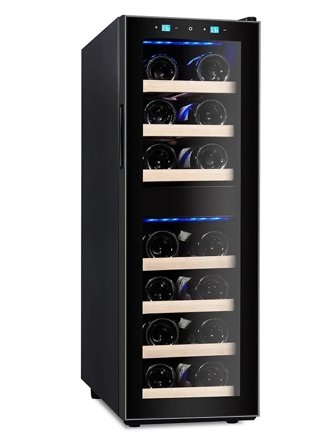 campomatic-wine-cellar-wc19dz-cave-vin-double-zone image 1