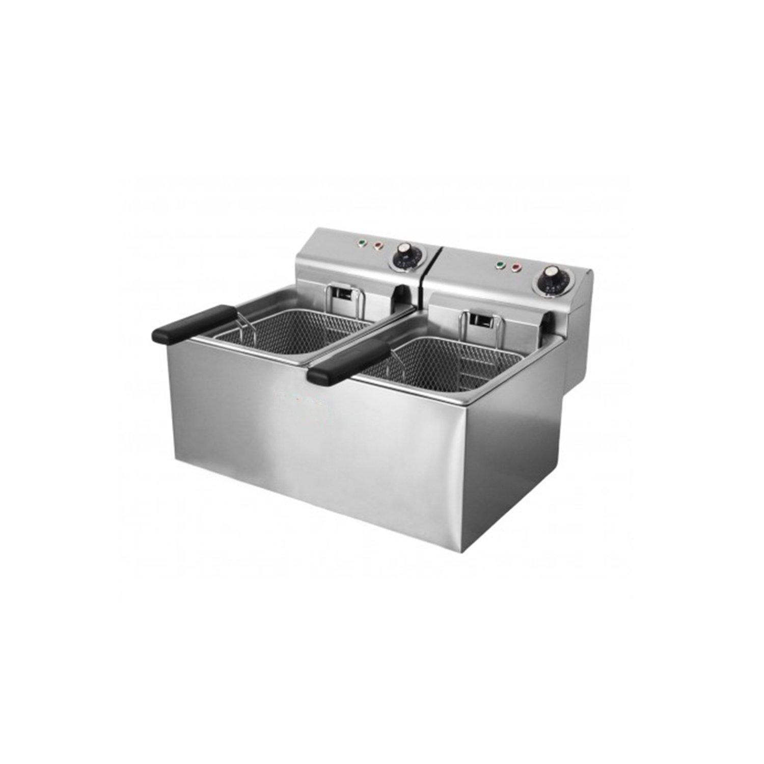 horekus-cocina-f1010gc-friteuse-double-10l-10l-contacteur image 1