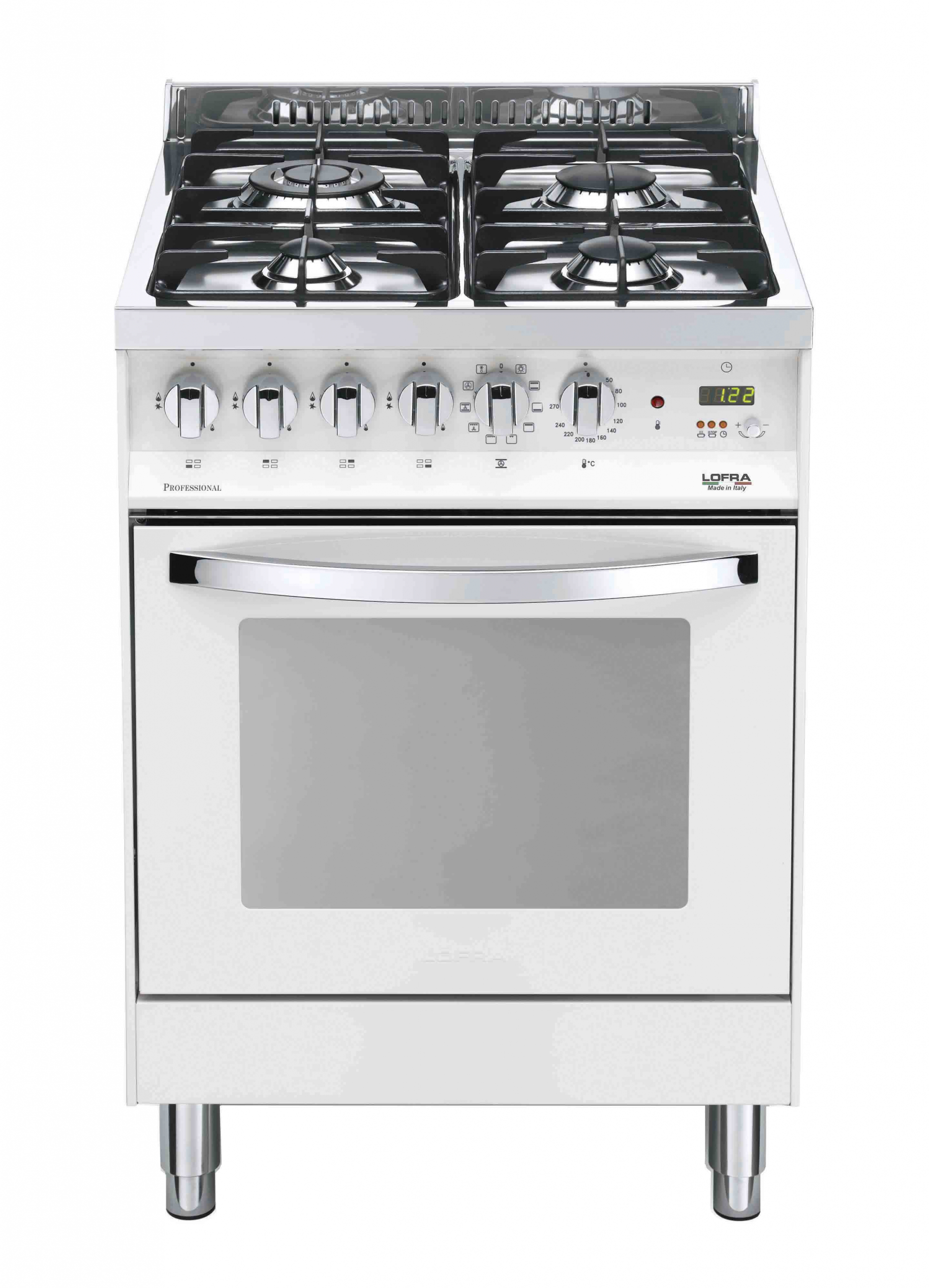 lofra-curva-pbp66mft-c-cuisini-re-gaz-blanc-60cm image 1