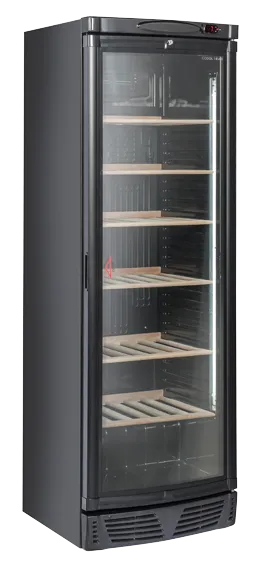 cool-head-wine-twn-400-cave-vin-350-l-noire-led image 1